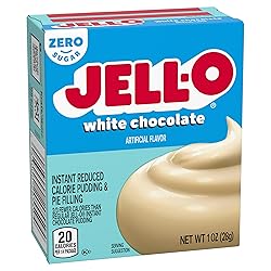 Jell-o Sugar-free Instant Pudding & Pie