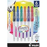 Pilot FriXion Colors Erasable Marker Pens