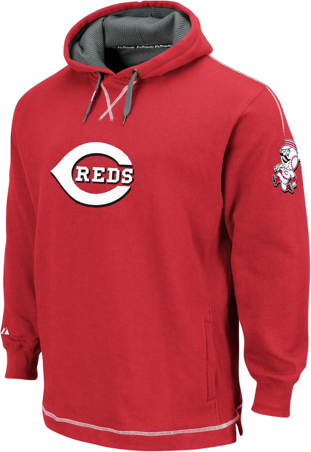 majestic warm up pullover