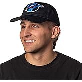 Culture Fly Poppy Playtime Hat Huggy Raised Embroidery Adjustable Dad Hat Cap for Men and Women Black