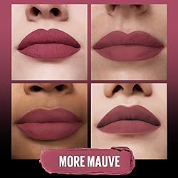 Maybelline Color Sensational Ultimatte Matte