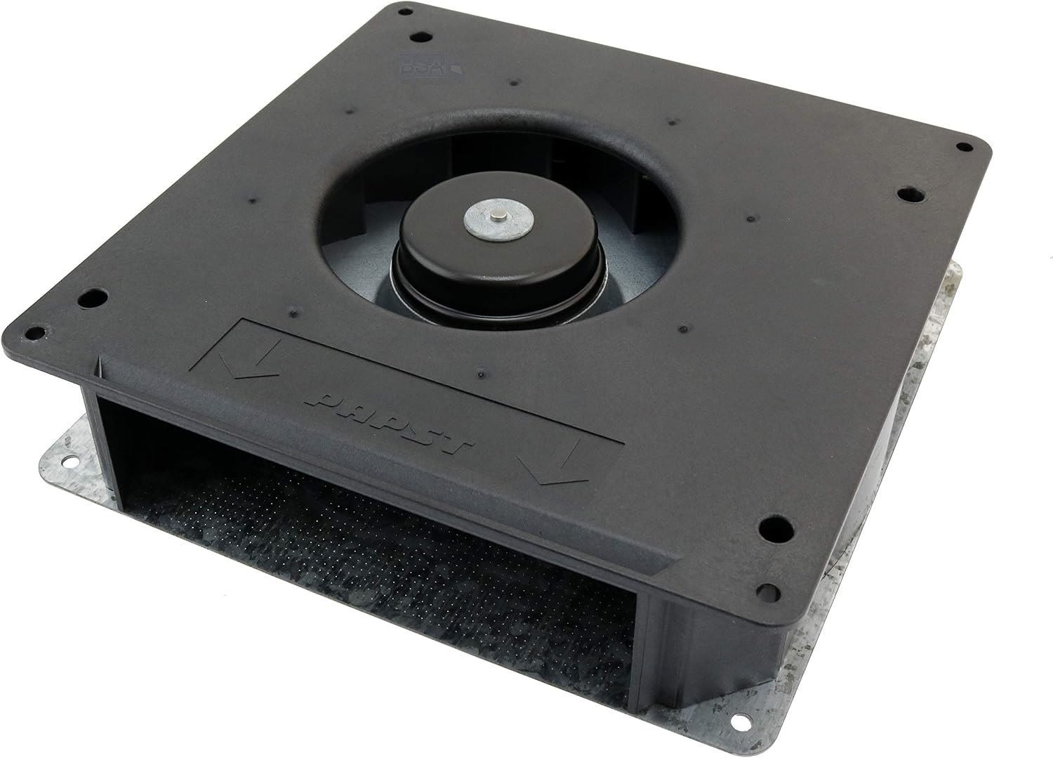 Papst Fan 180mm 180x180x40 RG12519/18N/2 48V DC Centrifugal Blower