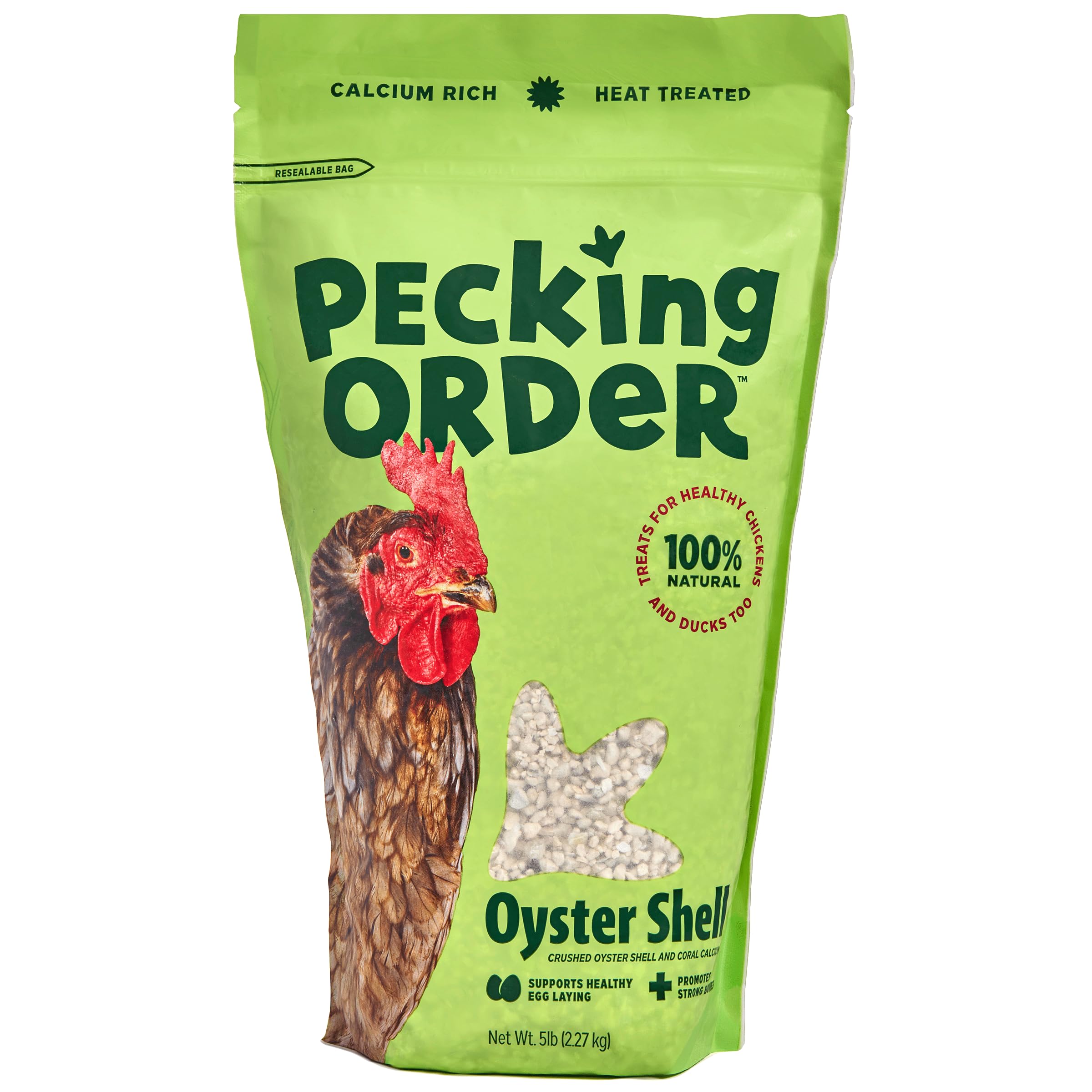Naturals Armor Chicken Dewormer Powder, Chili Mix Wormer for Flock Poultry