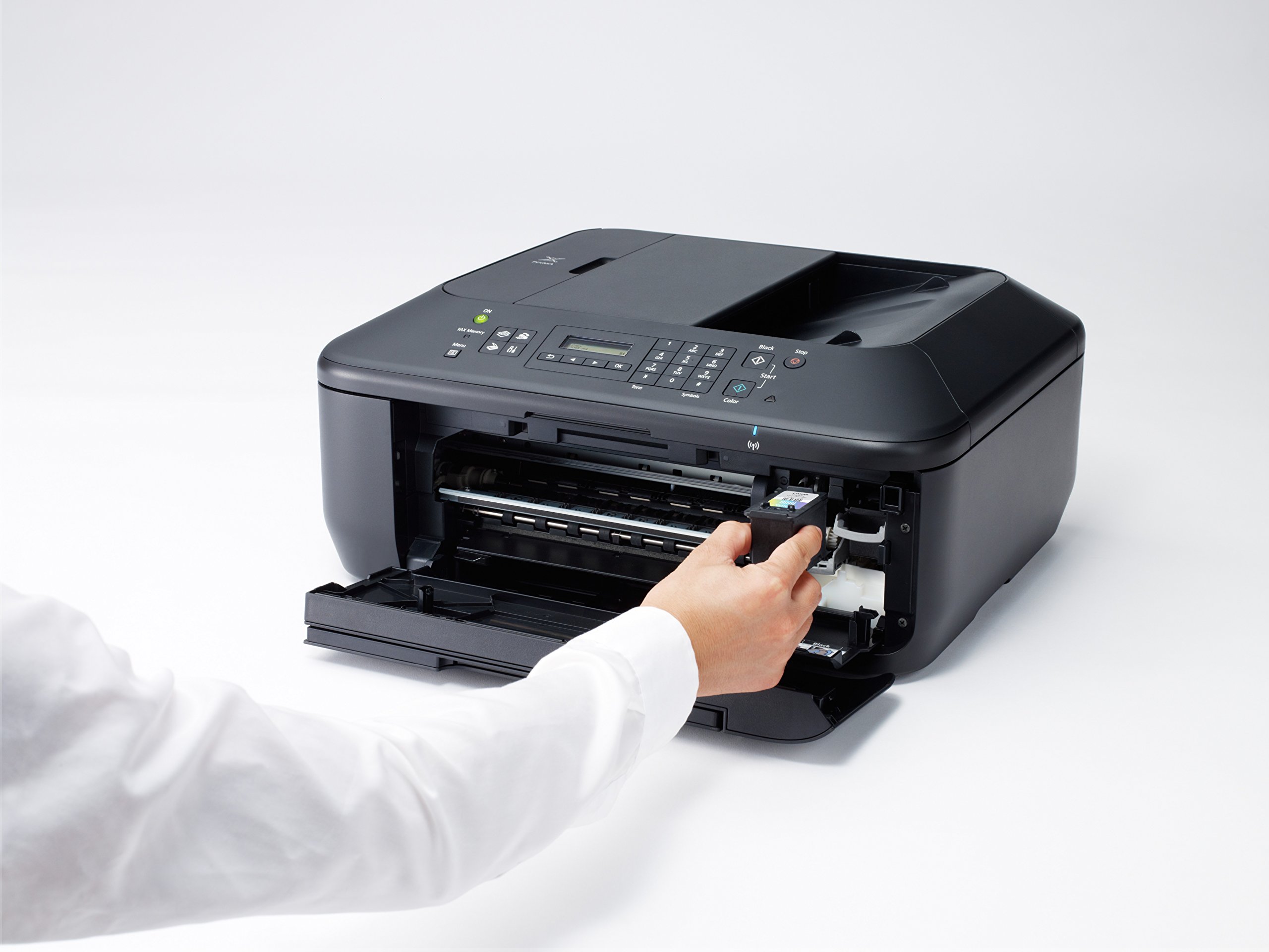 canon pixma mx475 paper jam