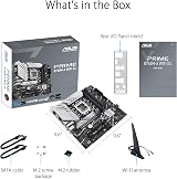 ASUS PRIME B760M-A WiFi D4 LGA 1700 Micro ATX Motherboard view 6