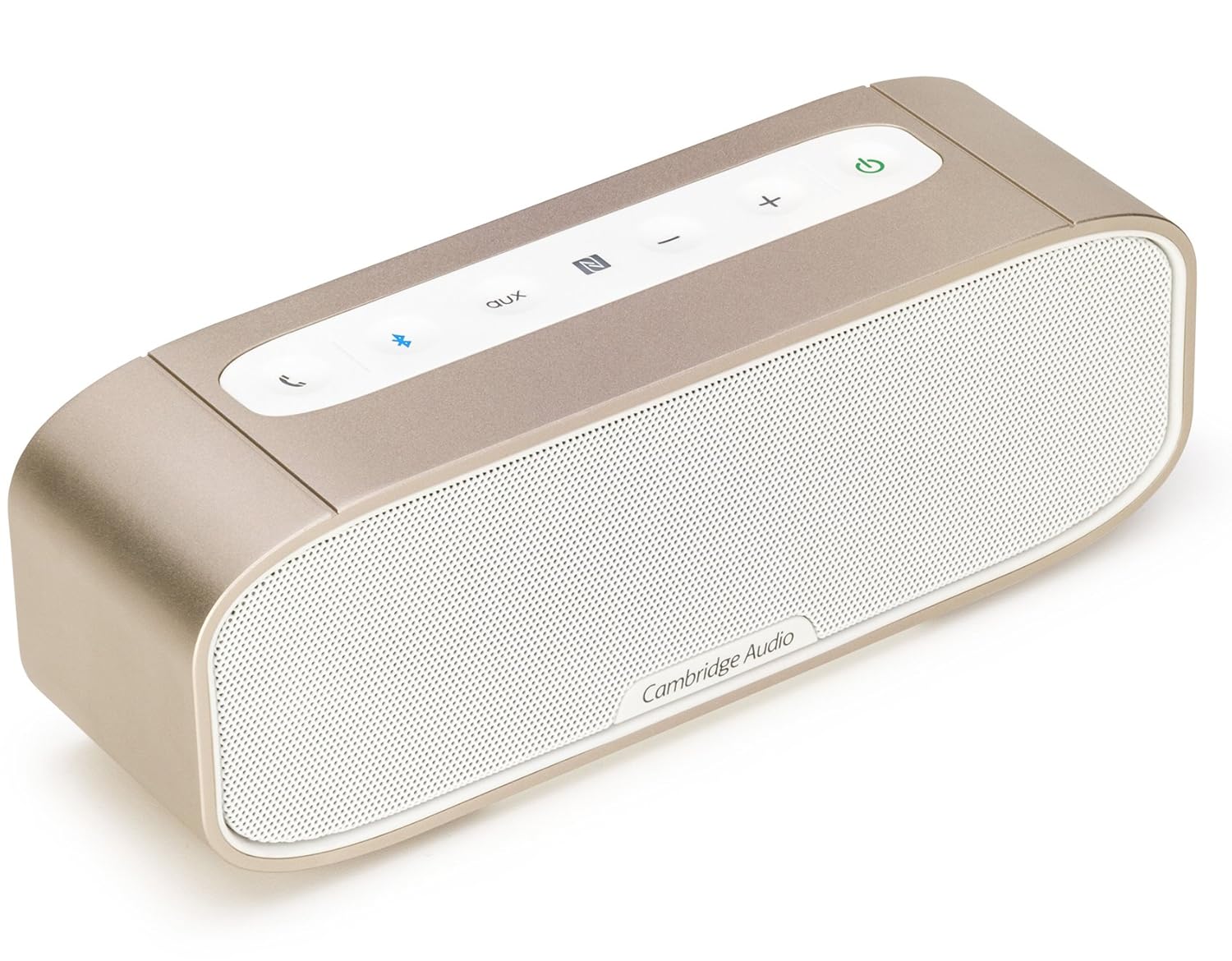 cambridge audio bluetooth speaker