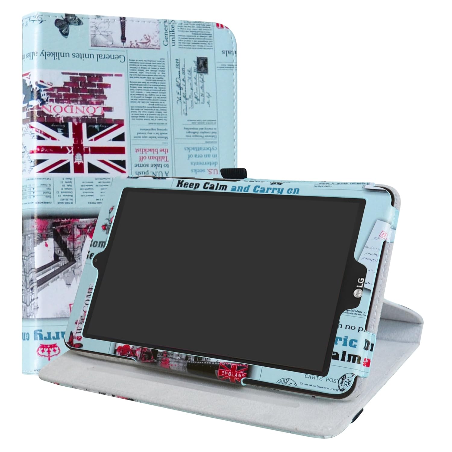 Best lg tab x 8.0 case