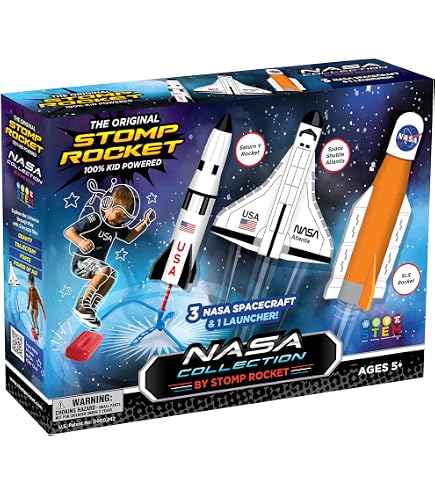 Amazon.com: Apollo Space Rocket & Shuttle Adventure 6 Piece Space