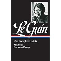 Ursula K. Le Guin: The Complete Orsinia (LOA #281): Malafrena / Stories and Songs (Library of America Ursula K. Le Guin Editi