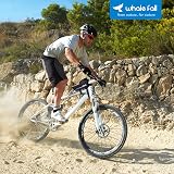 Whale Fall Reflective Frame Bag Waterproof EVA Bike Bag 6.9 inch Touchscreen view 9