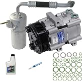 Universal Air Conditioner KT 4153 A/C Compressor and Component Kit
