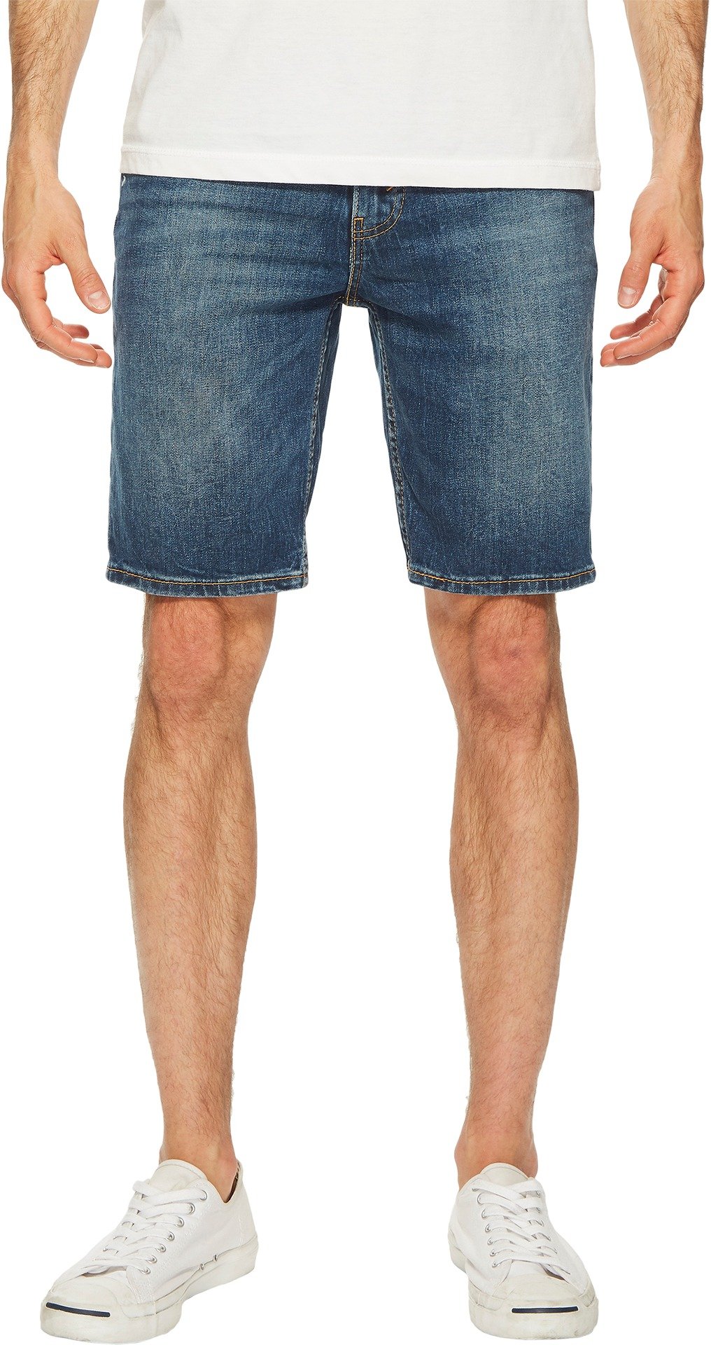 levi's men's 511 slim fit hemmed short