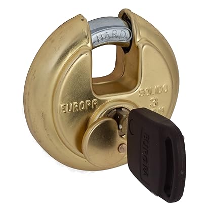 Europa Disc padlock P-370 B1