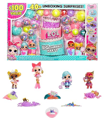 MY MINI MIXIE QS - DVT74 - Modèle Aléatoire - Pack 2 Figurines