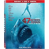 47 Meters Down: Uncaged (2019)