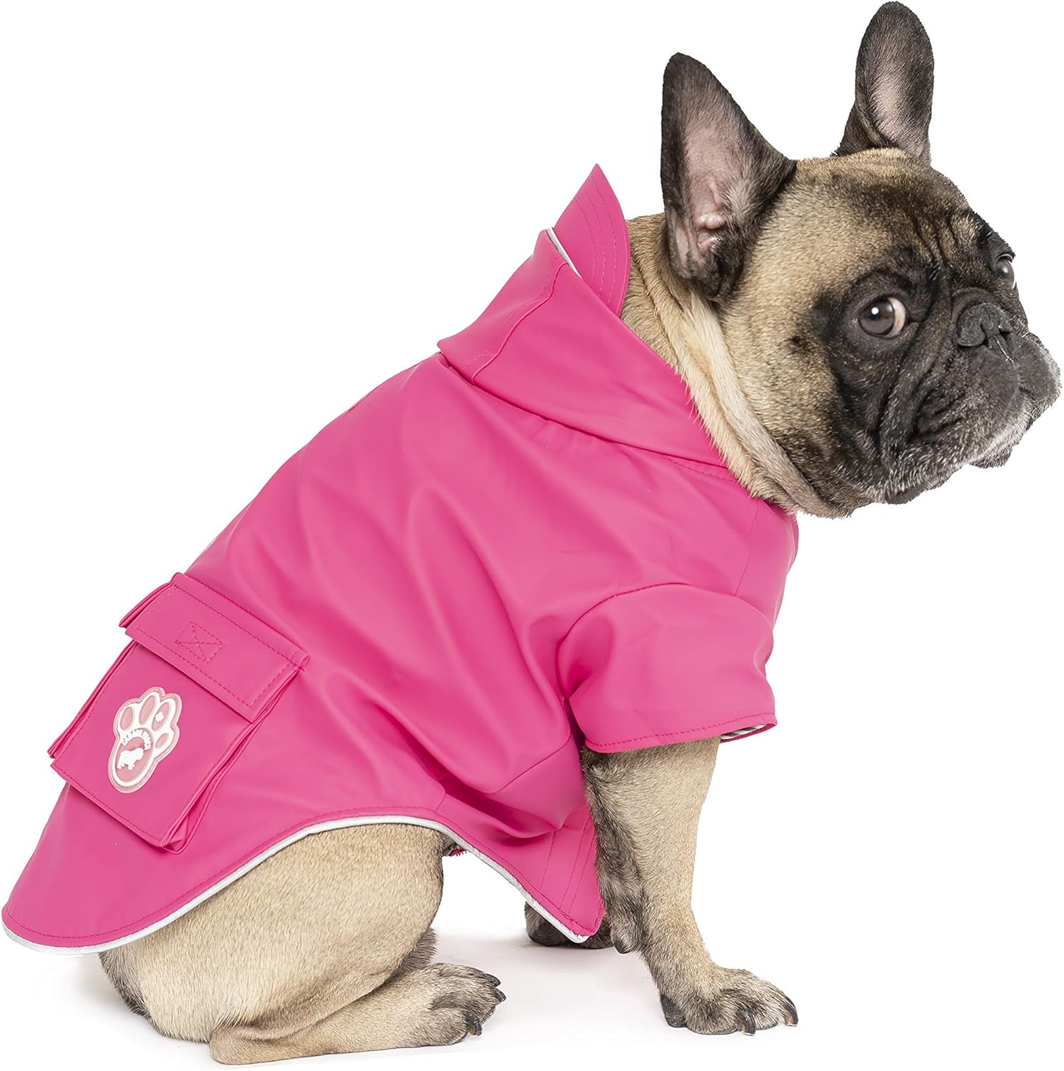 canada pooch raincoat