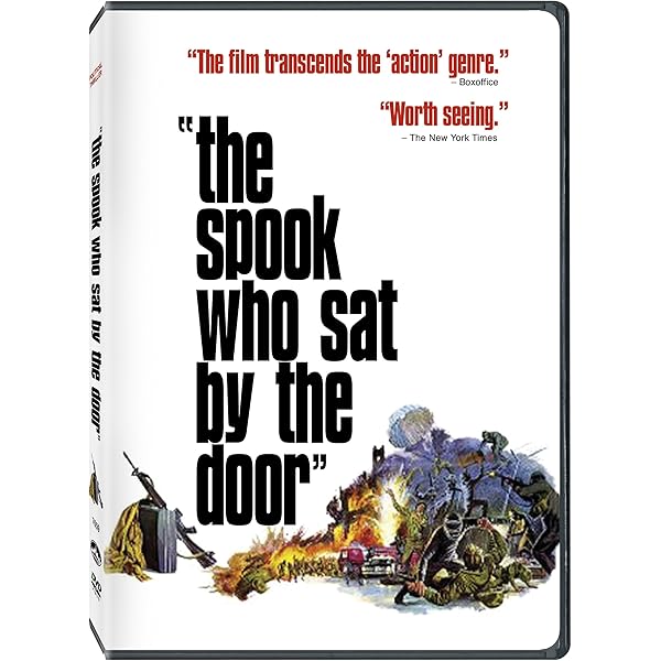 Amazon.com: The Spook That Sat By the Door: 0876543224568
