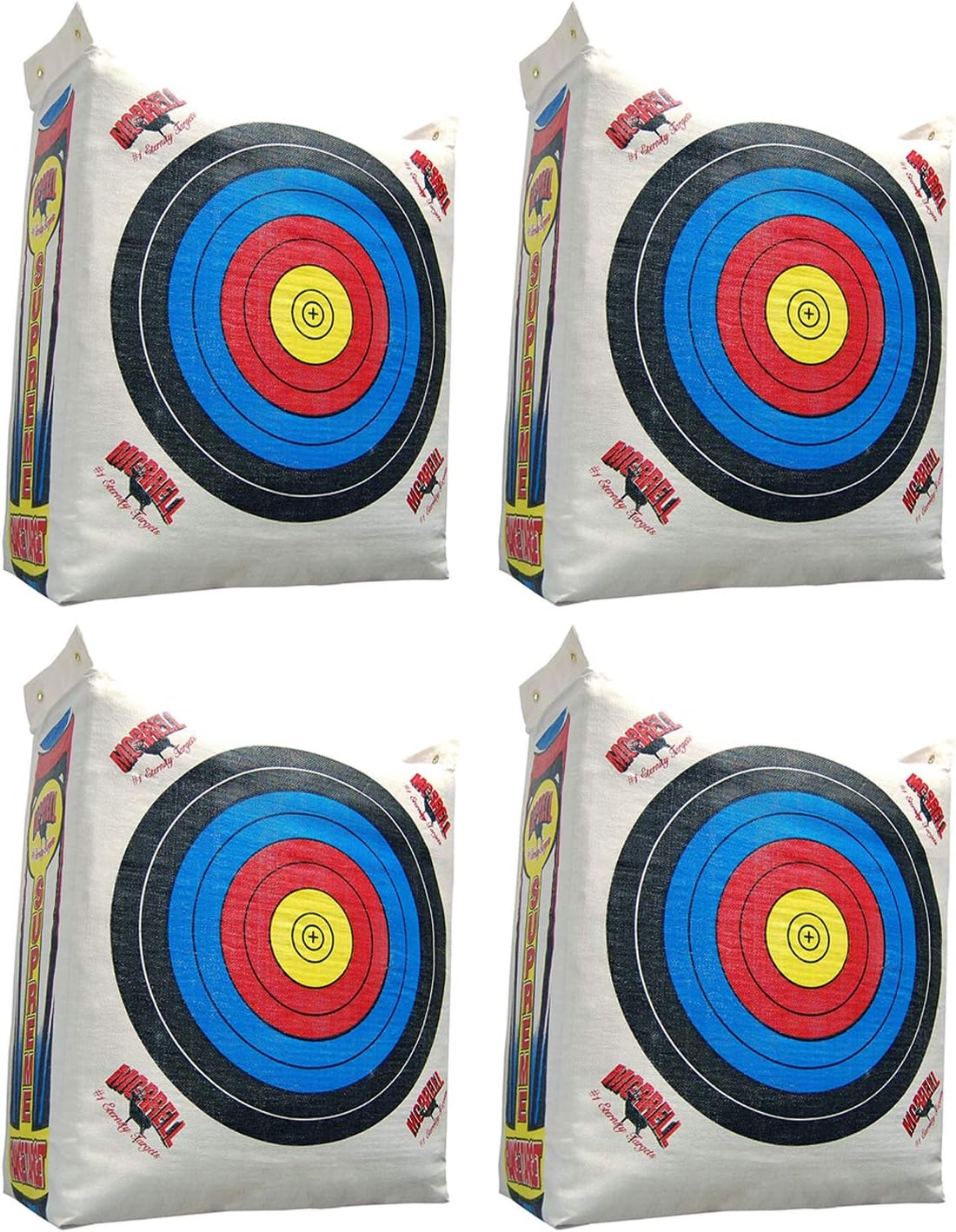 morrell supreme range target