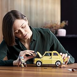 LEGO Creator Expert Fiat 500 10271 Toy Car Building