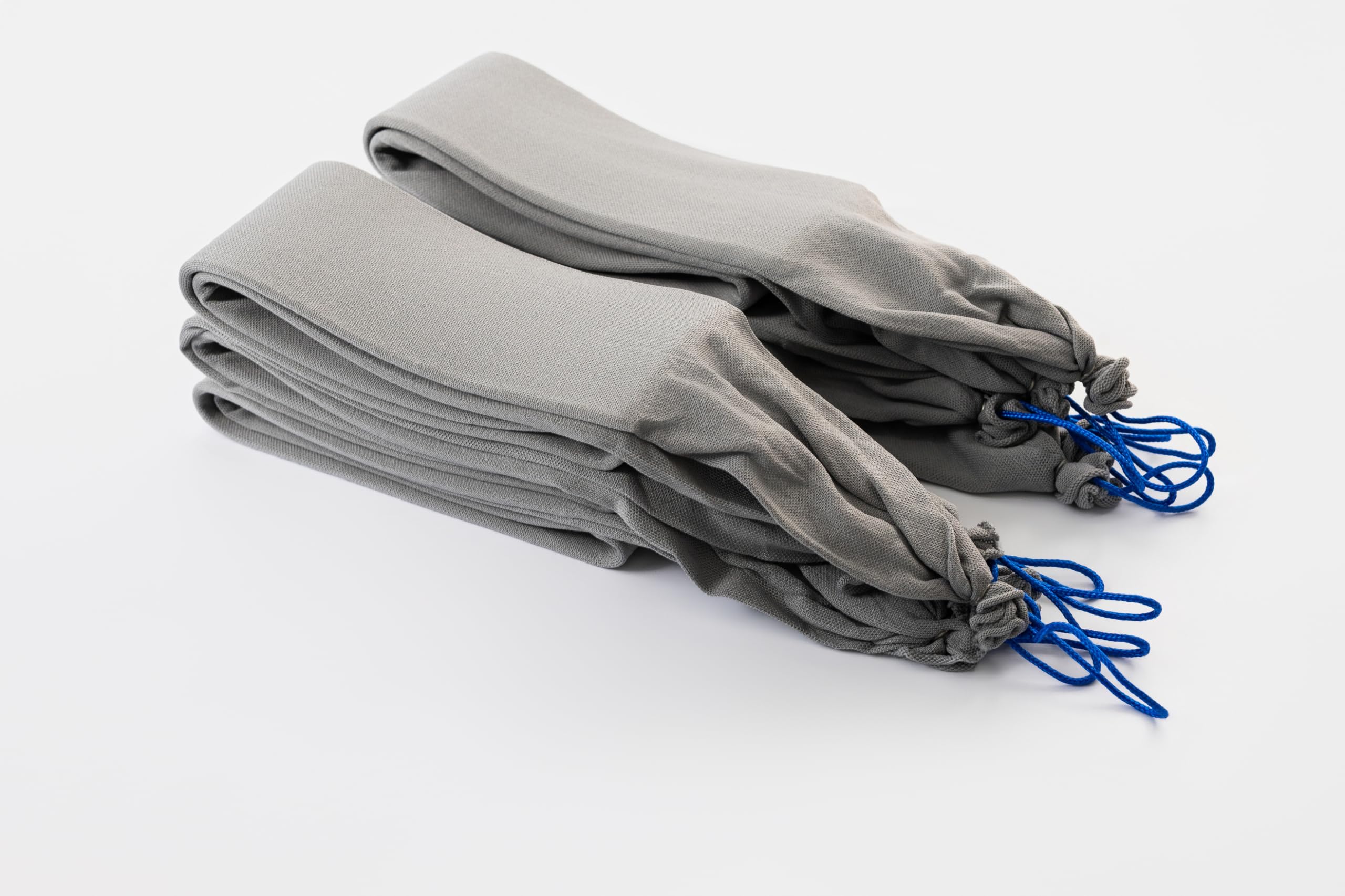 Water activated leak protection dam for a leaking pipe, washing machine, clogged toilet, no preparation, quick protection, absorbability 8 liters, 6 pack: 120x10 cm, DISPOSABLE