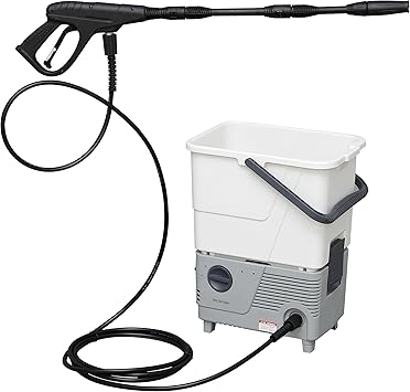 Amazon アイリスオーヤマ 高圧洗浄機 タンク式 コーティングセット Sbt 412c 高圧洗浄機本体