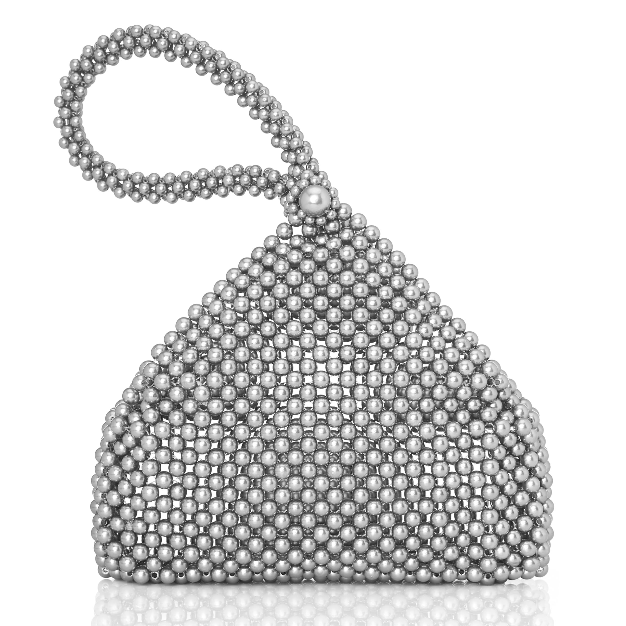 Pearl Clutch Purse