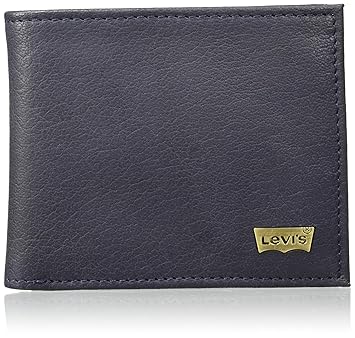 Levis Indigo Mens Wallet (37541-0210)