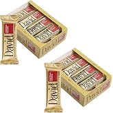 David Fudge Brownie Flavored Protein Bars | 28g Protein | 24 Pack | 0g Sugar | Low Carb &amp; Gluten Free High Protein Bars | High Protein Snack Bars for Post Workout, Travel &amp; On-the-Go Snacking