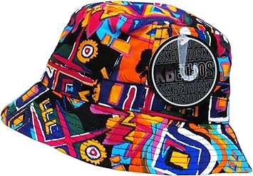 aztec bucket hat