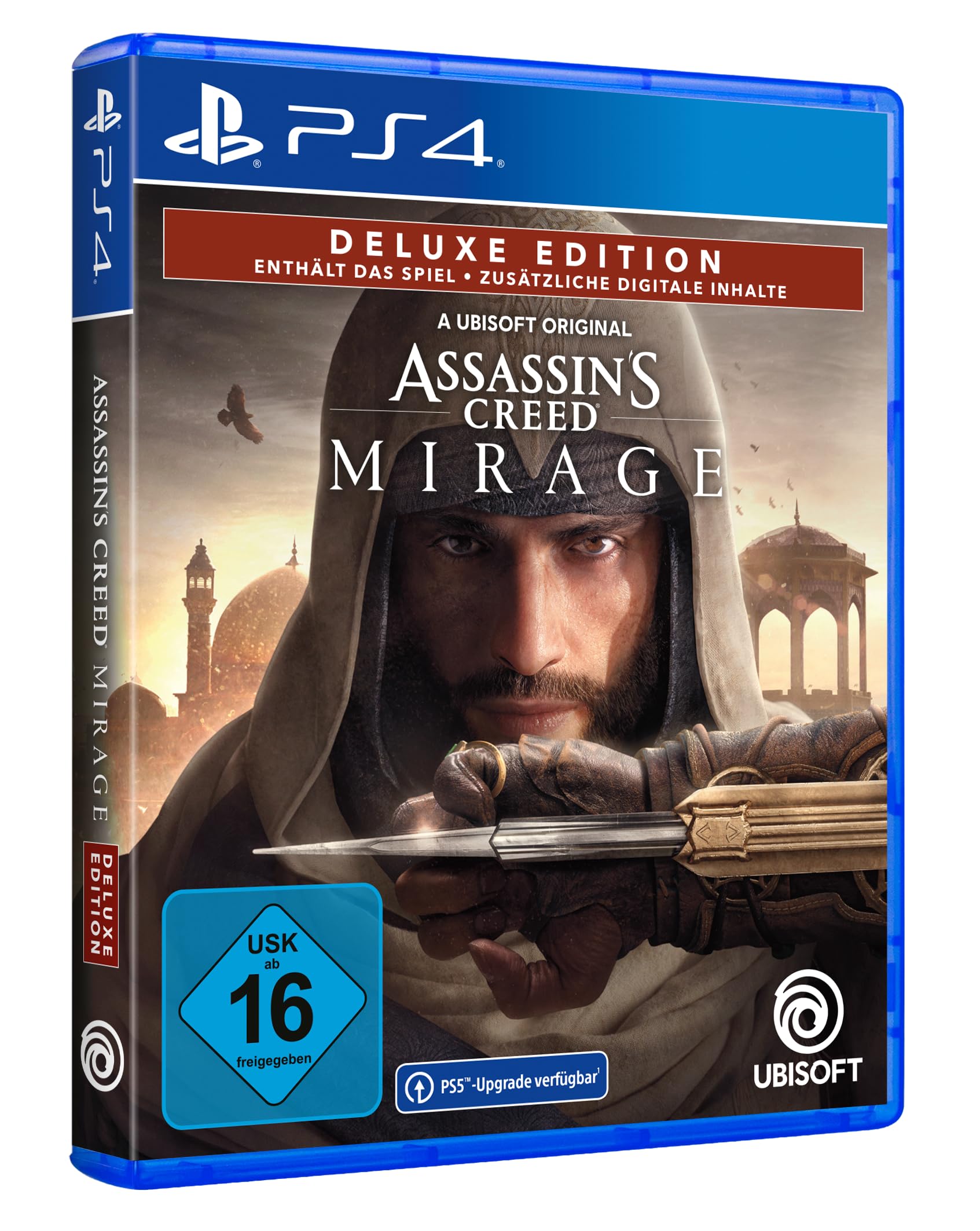 Ubisoft Assassin'S Creed Mirage: Deluxe Edition [PlayStation 4]
