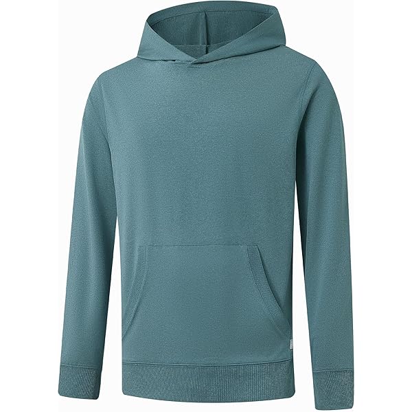 Mens Sweatshirts hoodies with Pockets Brushed Midweight