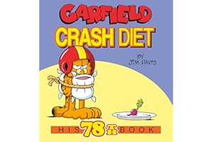 Garfield Crash Diet: His 78th Book