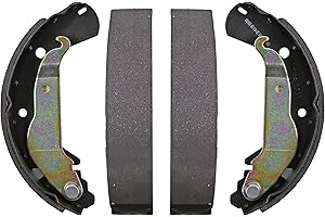 Wagner QuickStop Wagner Brake Z1011 Drum Brake Shoe