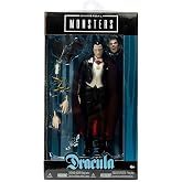 Jada Toys Universal Monsters 6" Dracula Action Figure, Toys for Kids and Adults