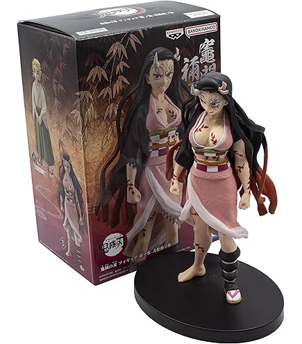 VF8449 未開封 GLITTER&GLAMOURS ナズナ 6個セット Amazon.com: Banpresto - Demon Slayer: Kimetsu no Yaiba