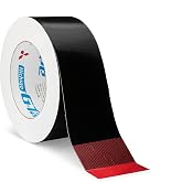 Alpha G-Tape 3045BK 3" x 65' for Seaming Rubber Sheets Like EPDM