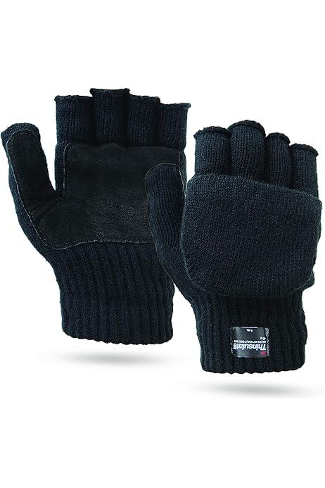 3m fingerless gloves