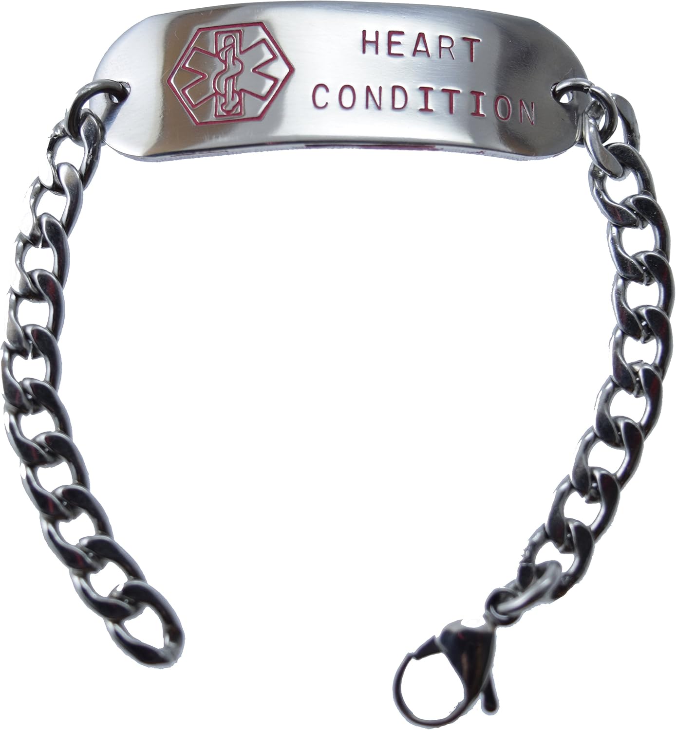 Heart Medical Bracelet 2025