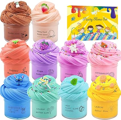 amazon slime package