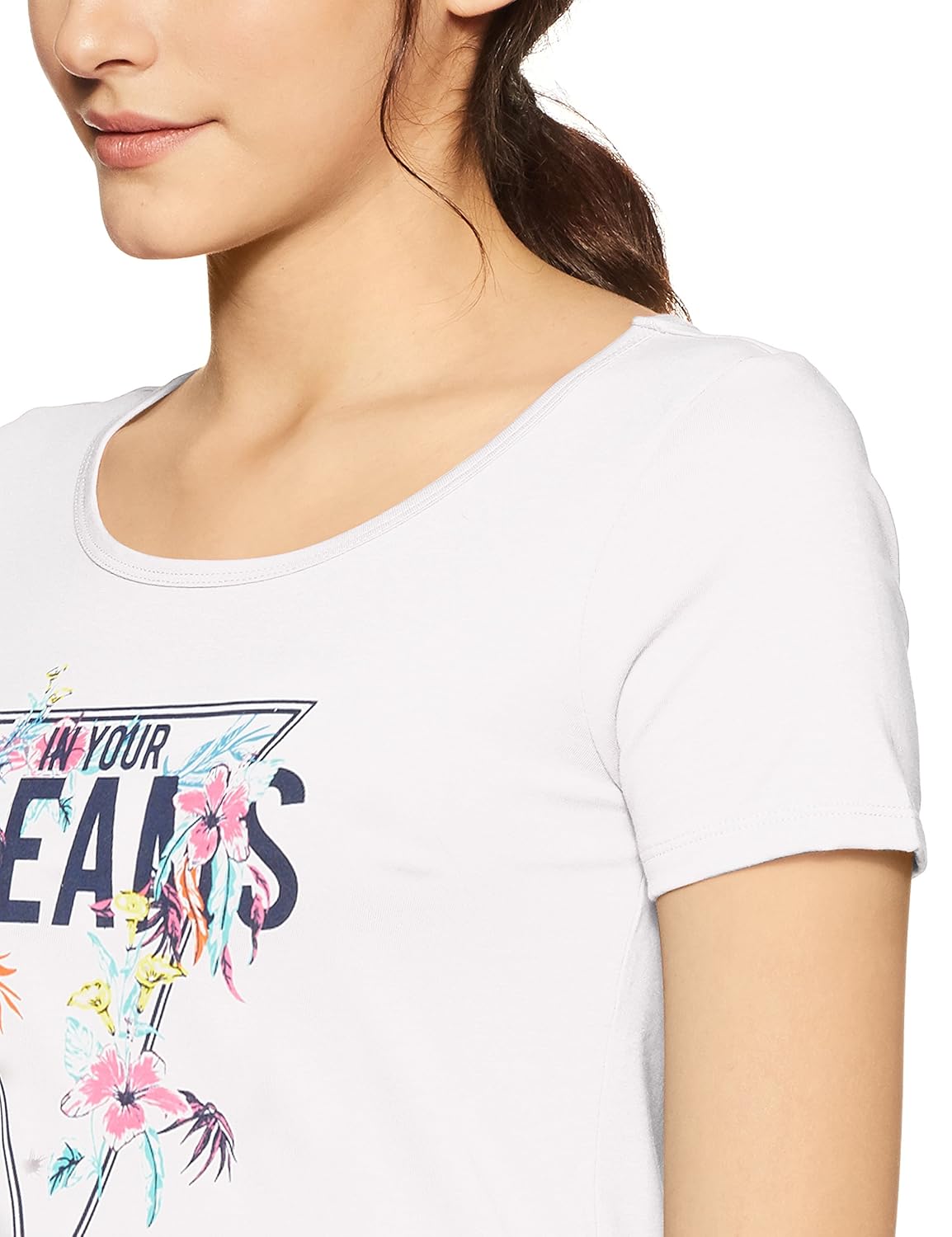 undercolors of benetton women's pyjama top