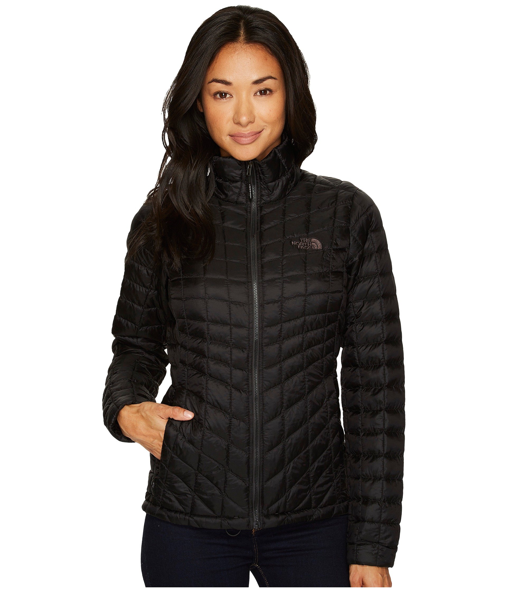 north face thermoball xs