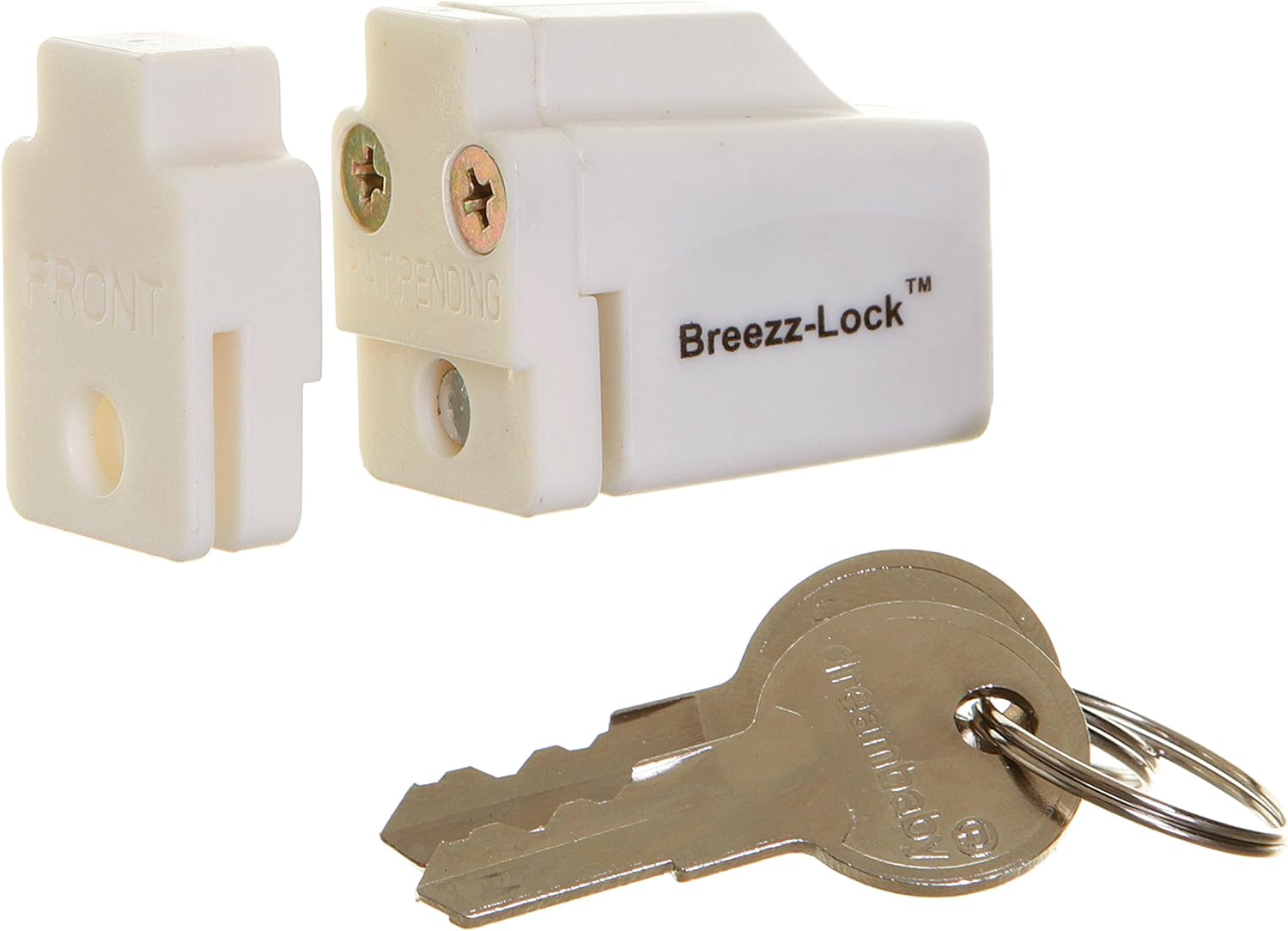 Dreambaby BreezzLock Sliding Window Restrictor Amazon.co.uk Baby