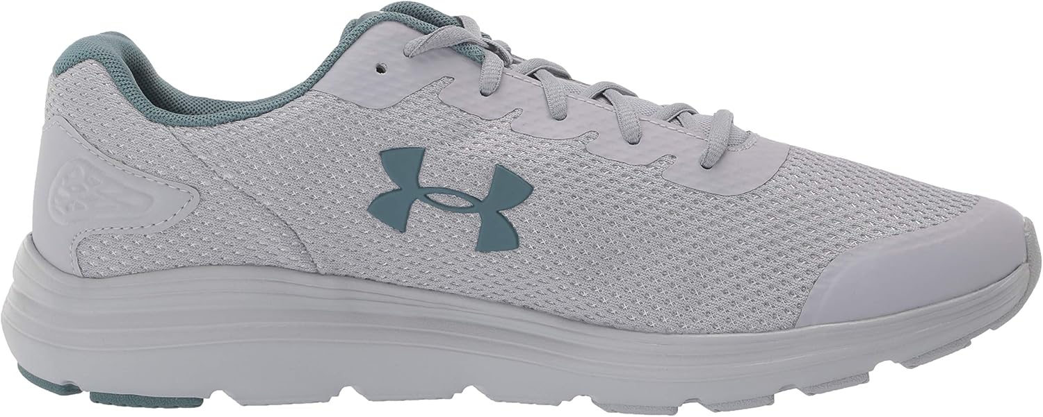 Mod Gray Mod Gray 8 106 Under Armour Mens Surge 2 Running Shoe