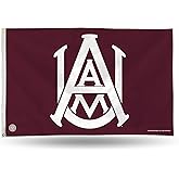 NCAA Rico Industries 3' x 5' Banner Flag Single Sided