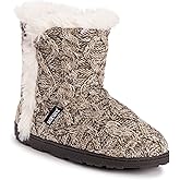 MUK LUKS Women's Cheyenne