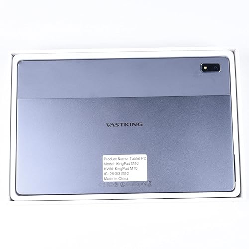 VASTKING KingPad M10 10.36 Inch Android 11 Tablet, 2K VASTKING KingPad M10 10.36 Inch Android 11 Tablet, 2K