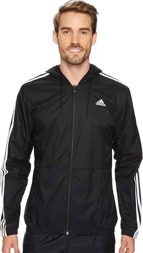 adidas essentials wind jacket