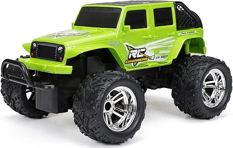 new bright rc jeep wrangler rubicon