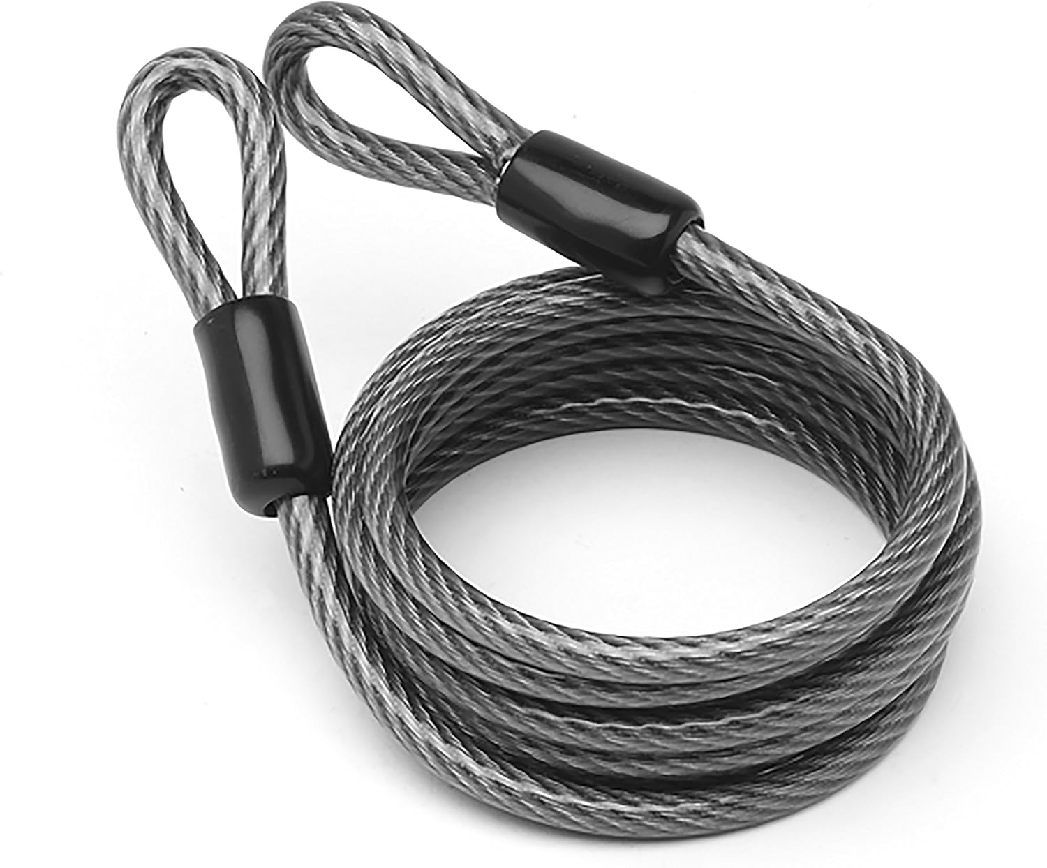 BRINKS 175-06001 1/4" X 6' Loop Cable: Automotive