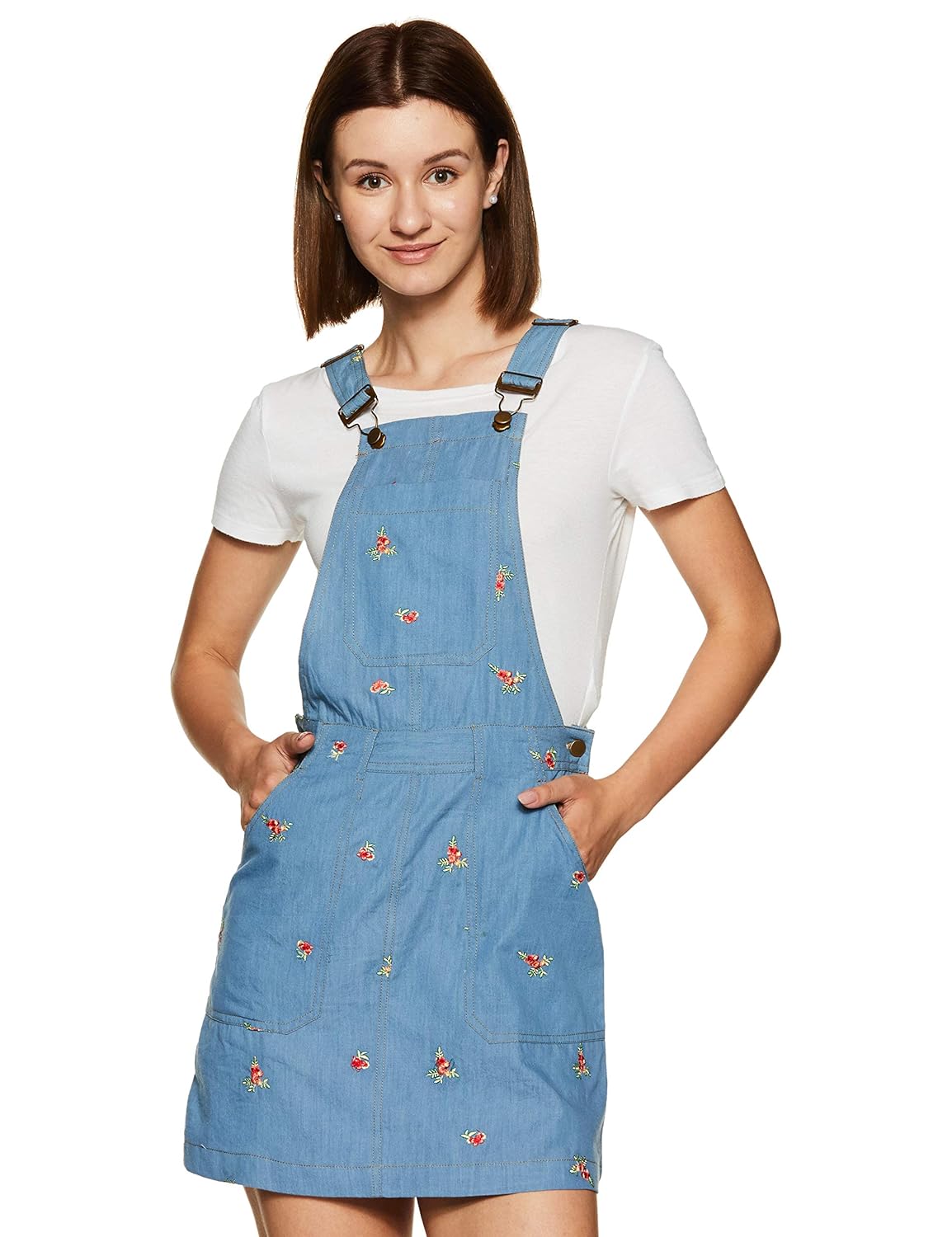 faballey denim dress